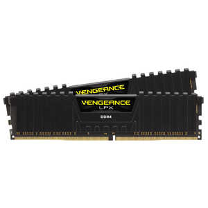 륻 CORSAIR  DDR4-3600 32GB (16GB x 2) CMK32GX4M2Z3600C18