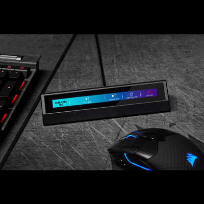 コルセア CORSAIR iCUE NEXUS コンパニオンタッチスクリｰン iCUENEXUS