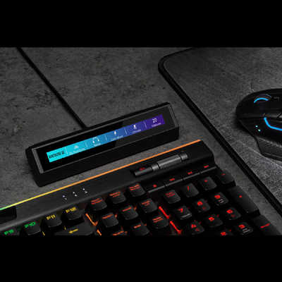 コルセア CORSAIR iCUE NEXUS コンパニオンタッチスクリｰン