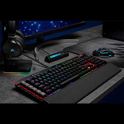 Corsair iCUE NEXUS コンパニオンタッチスクリーン iCUE NEXUS | CORSAIR タッチパネルディスプレイ | 株式会社アスク