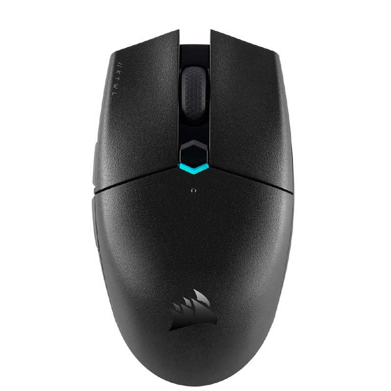 つのボタン CORSAIR KatarProWireless(CH-931C011-AP) コジマPayPayモール店 通販  PayPayモール ゲーミングマウス 無線(ワイヤレス)/ 6ボタン/ ブラック をクリック