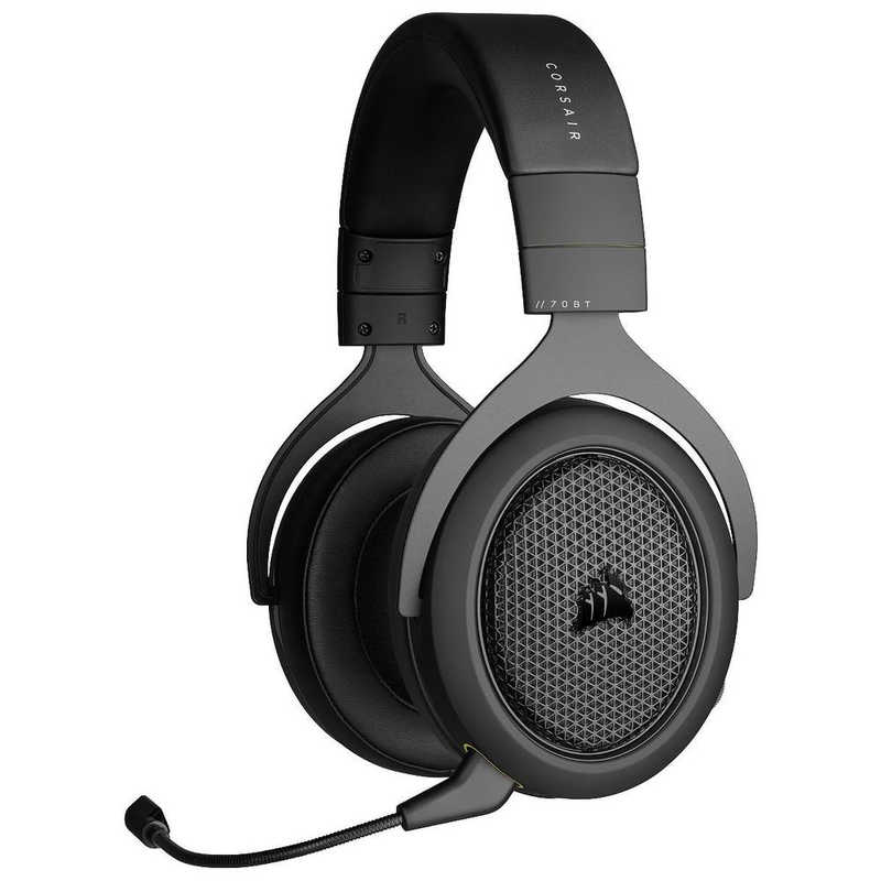 Corsair Ca Ap ゲーミングヘッドセット Hs70 Bluetooth ブラック ワイヤレス Bluetooth 有線 両耳 ヘッドバンドタイプ Hs70bluetooth Ca Ap の通販 カテゴリ パソコン 周辺機器 プリンター Corsair 家電通販のコジマネット 全品代引き