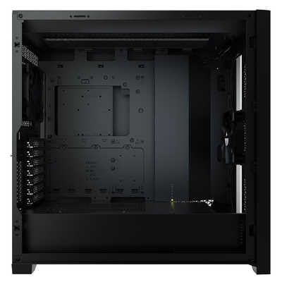 コルセア CORSAIR PCケース 5000D Airflow ブラック CC-9011210-WW の