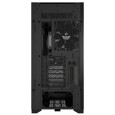 コルセア CORSAIR PCケース［Mini-ITX］2000D AIRFLOW ブラック