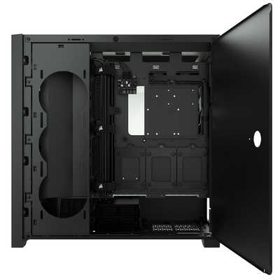 コルセア CORSAIR PCケース 5000D Airflow ブラック CC-9011210
