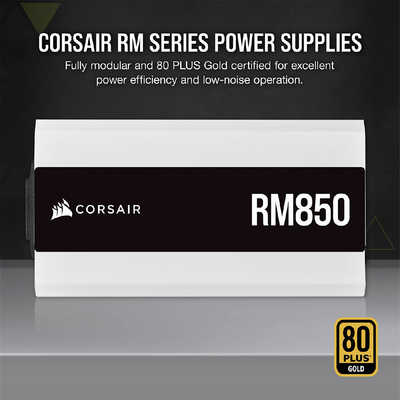 CORSAIR RM850 PC電源 /コルセア