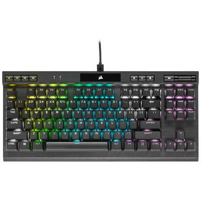 コルセア CORSAIR ゲーミングキーボード K70 RGB TKL MX SPEED コルセア CORSAIR ゲーミングキーボード K70 RGB TKL MX SPEED