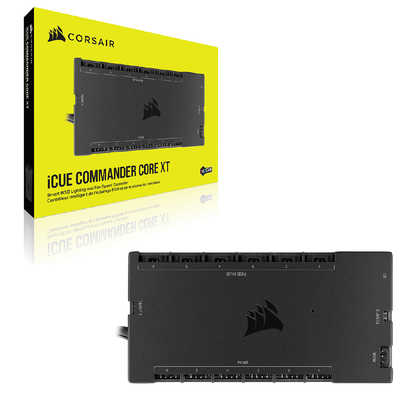 コルセア新品未開封 CORSAIR commander pro 新品未使用