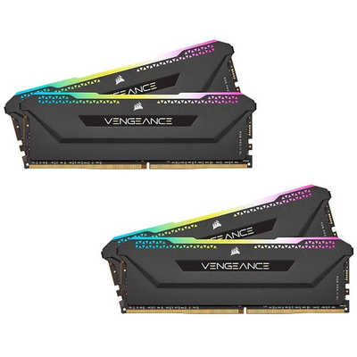 CORSAIR コルセア DDR4 4×32GB 128GB 3200MHz 徹底比較】PC用メモリの