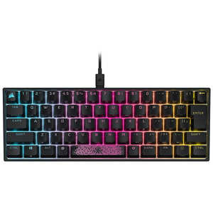 コルセア CORSAIR ゲーミングキーボード K65 RGB MINI CH-9194014-JP コルセア CORSAIR ゲーミングキーボード K65 RGB MINI CH-9194014-JP