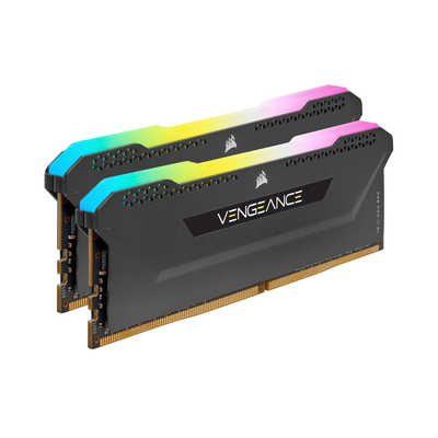 コルセア CORSAIR DDR4-3200 16GB (8GBx2)メモリ WJ20 CORSAIR