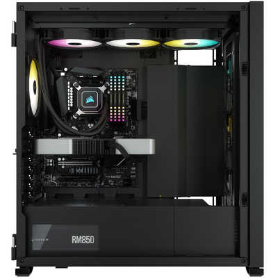 コルセア CORSAIR PCケース 7000D AIRFLOW ブラック CC-9011218