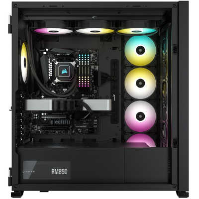 コルセア CORSAIR PCケース 7000D AIRFLOW ブラック CC-9011218