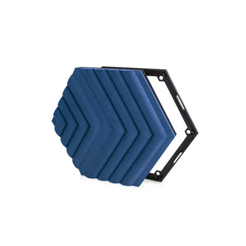 ELGATO ELGATO 吸音パネル Wave Panels Starter Set Blue 10AAL9901 10AAL9901