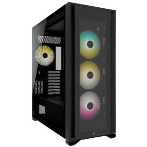 륻 CORSAIR PC iCUE 7000X RGB ֥å CC-9011226-WW