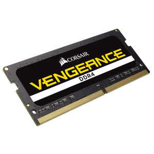 륻 CORSAIR ѥ VENGEANCE SODIMM[SO-DIMM DDR4 /16GB /1] CMSX16GX4M1A3200C22