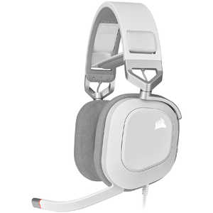 CORSAIR ゲーミングヘッドセット [USB /両耳 /ヘッドバンドタイプ] CA9011238AP