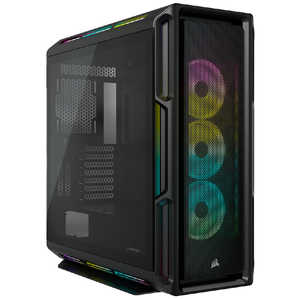 コルセア CORSAIR PCケース iCUE 5000T RGB ブラック CC-9011230-WW コルセア CORSAIR PCケース iCUE 5000T RGB ブラック CC-9011230-WW