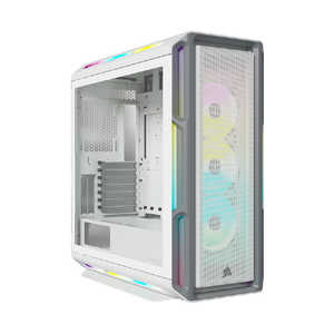 コルセア CORSAIR PCケース iCUE 5000T RGB ホワイト CC-9011231-WW コルセア CORSAIR PCケース iCUE 5000T RGB ホワイト CC-9011231-WW