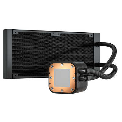 コルセア CORSAIR 水冷CPUクーラー CW-9060058-WW の通販
