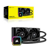 CORSAIR 水冷式CPUクーラー CW-9060031-WW Amazon | Corsair H150i PRO RGB 水冷CPUクーラー [Intel/AMD両