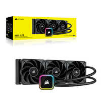【完動】コルセア水冷式CPUクーラー CORSAIR コルセア CORSAIR 水冷CPUクーラー CW-9060058-WW の通販