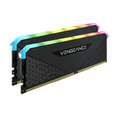コルセア [DDR4-3200 16GB]メモリ | CORSAIR DDR4-3200MHz デスクトップPC用 メモリモジュール