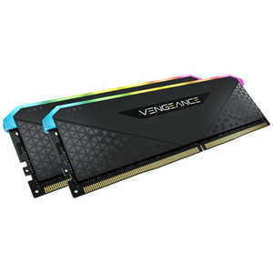 륻 CORSAIR ѥ VENGEANCE RGB RS[DIMM DDR4 /8GB /2] CMG16GX4M2E3200C16