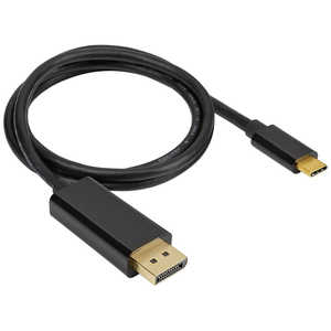 コルセア　CORSAIR USB-C to DisplayPort Cable［TypeCオス /DisplayPort］ CU9000005WW