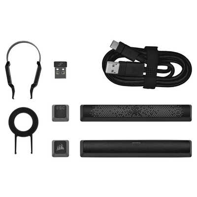 コルセア CORSAIR ゲーミングキーボード K70 PRO MINI WIRELESS [有線