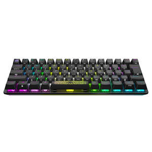 륻 CORSAIR ߥ󥰥ܡ K70 PRO MINI WIRELESS [ͭ磻쥹 /BluetoothUSB] ֥å CH-9189014-JP