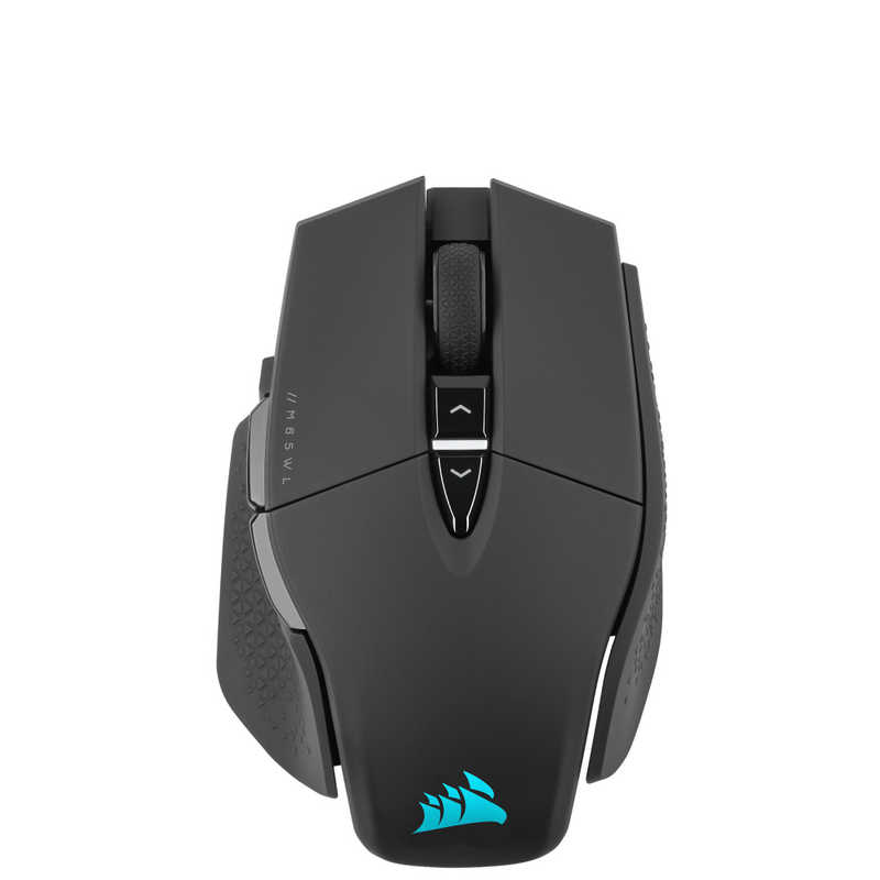 CORSAIR CORSAIR M65 RGB ULTRA Black Wireless ［光学式 /有線/無線(ワイヤレス) /8ボタン /Bluetooth・USB］ CH9319411AP2 CH9319411AP2