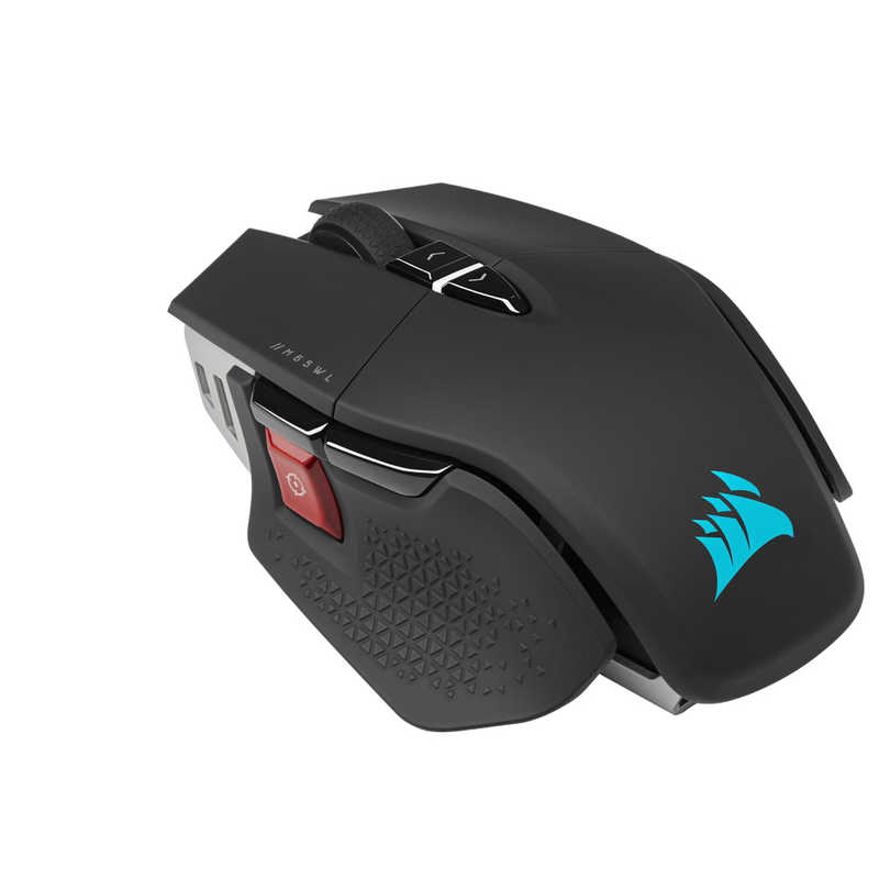 コルセア　CORSAIR コルセア　CORSAIR M65 RGB ULTRA Black Wireless ［光学式 /有線/無線(ワイヤレス) /8ボタン /Bluetooth・USB］ CH-9319411-AP2 CH-9319411-AP2