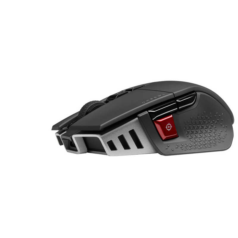 CORSAIR CORSAIR M65 RGB ULTRA Black Wireless ［光学式 /有線/無線(ワイヤレス) /8ボタン /Bluetooth・USB］ CH9319411AP2 CH9319411AP2