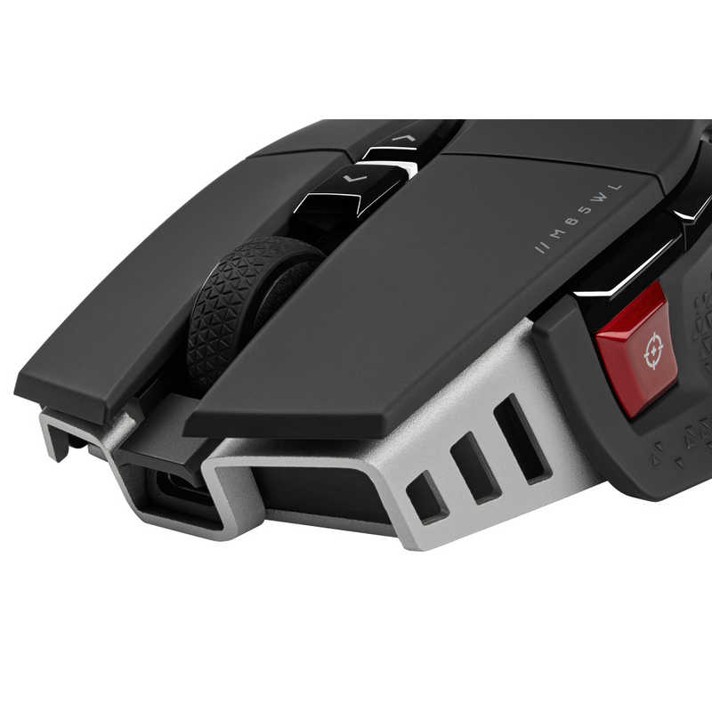 CORSAIR CORSAIR M65 RGB ULTRA Black Wireless ［光学式 /有線/無線(ワイヤレス) /8ボタン /Bluetooth・USB］ CH9319411AP2 CH9319411AP2