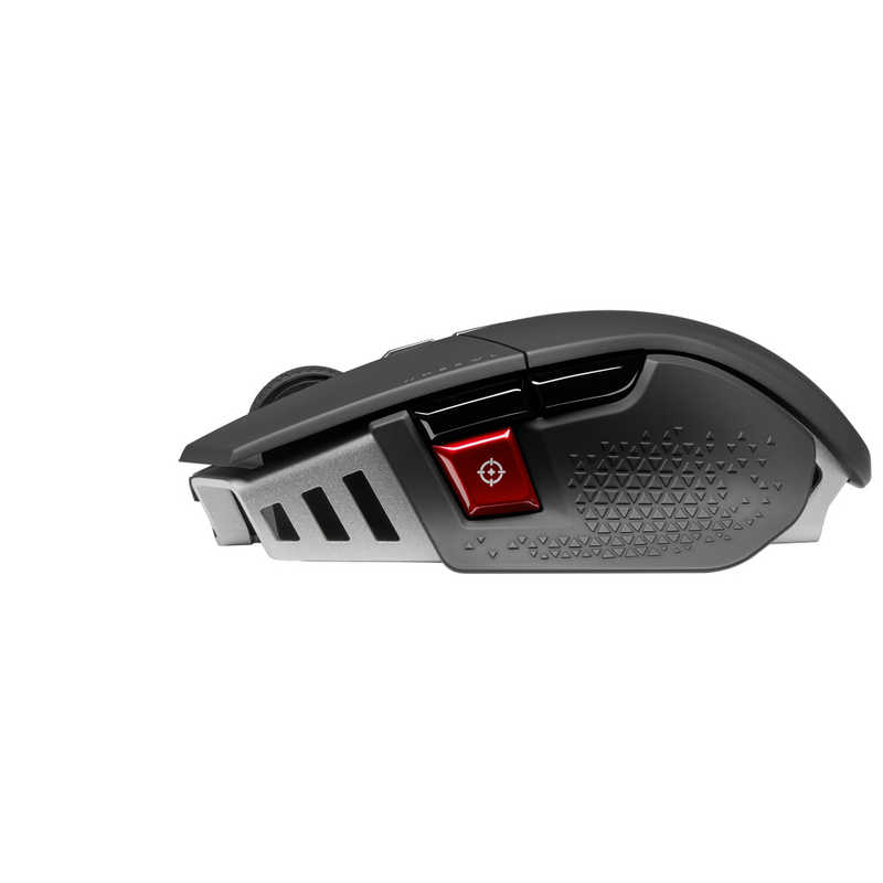 CORSAIR CORSAIR M65 RGB ULTRA Black Wireless ［光学式 /有線/無線(ワイヤレス) /8ボタン /Bluetooth・USB］ CH9319411AP2 CH9319411AP2
