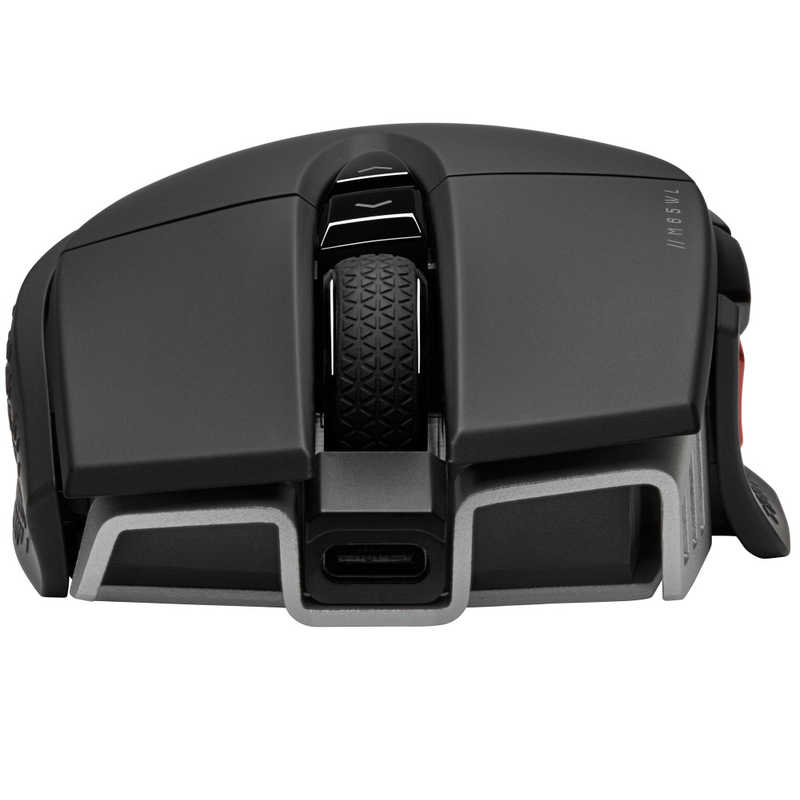 CORSAIR CORSAIR M65 RGB ULTRA Black Wireless ［光学式 /有線/無線(ワイヤレス) /8ボタン /Bluetooth・USB］ CH9319411AP2 CH9319411AP2