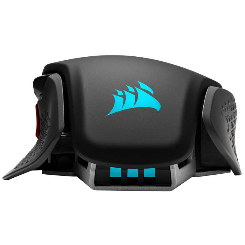 CORSAIR CORSAIR M65 RGB ULTRA Black Wireless ［光学式 /有線/無線(ワイヤレス) /8ボタン /Bluetooth・USB］ CH9319411AP2 CH9319411AP2