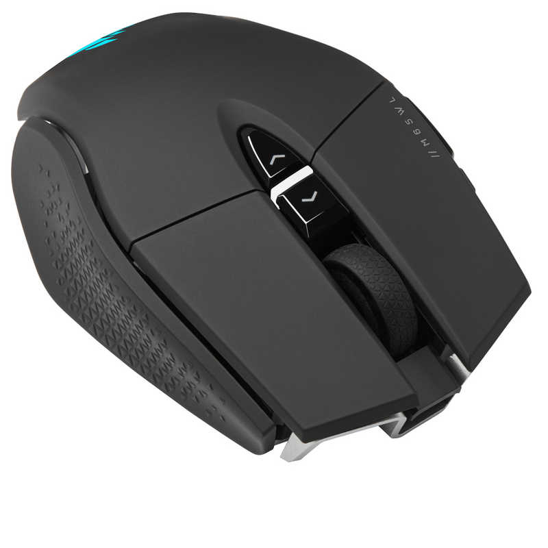 コルセア　CORSAIR コルセア　CORSAIR M65 RGB ULTRA Black Wireless ［光学式 /有線/無線(ワイヤレス) /8ボタン /Bluetooth・USB］ CH-9319411-AP2 CH-9319411-AP2