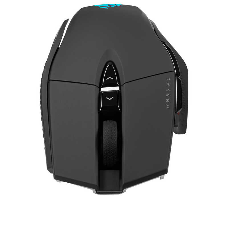 CORSAIR CORSAIR M65 RGB ULTRA Black Wireless ［光学式 /有線/無線(ワイヤレス) /8ボタン /Bluetooth・USB］ CH9319411AP2 CH9319411AP2