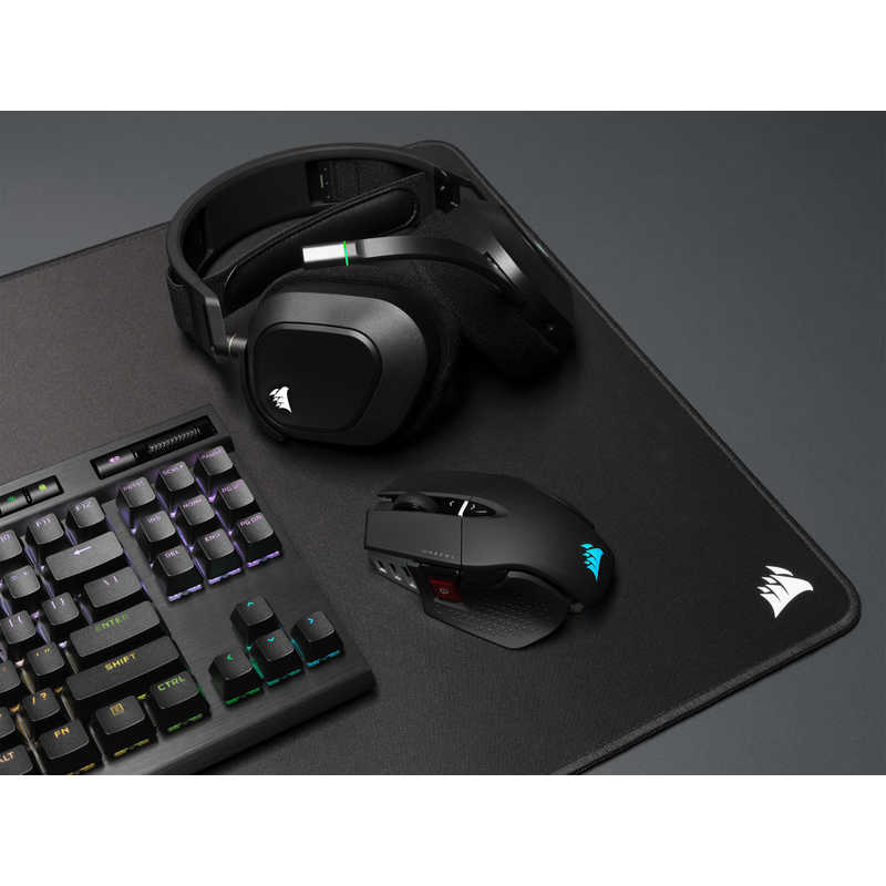 CORSAIR CORSAIR M65 RGB ULTRA Black Wireless ［光学式 /有線/無線(ワイヤレス) /8ボタン /Bluetooth・USB］ CH9319411AP2 CH9319411AP2
