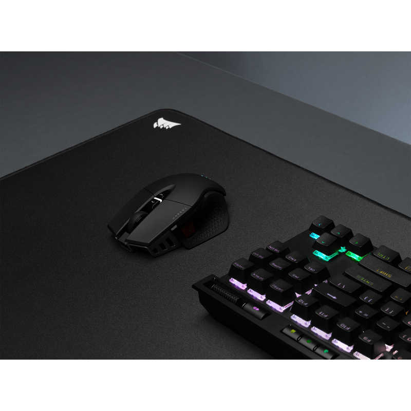 コルセア　CORSAIR コルセア　CORSAIR M65 RGB ULTRA Black Wireless ［光学式 /有線/無線(ワイヤレス) /8ボタン /Bluetooth・USB］ CH-9319411-AP2 CH-9319411-AP2