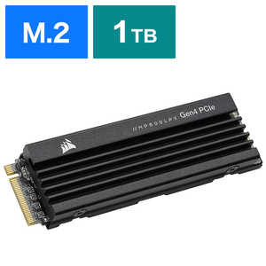 コルセア　CORSAIR 内蔵SSD MP600 PRO LPX 1TB for PS5｢バルク品｣ CSSD-F1000GBMP600PLP