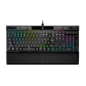 コルセア　CORSAIR K70 MAX-BLK-MGX White-RGB ［有線 /USB］ CH-910961G-JP