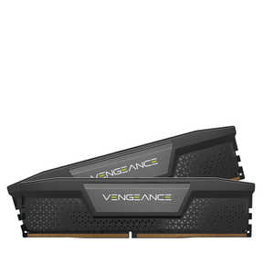 륻 CORSAIR ѥ VENGEANCE DDR5 ֥å[DIMM DDR5 /32GB /2] CMK64GX5M2B5600C40