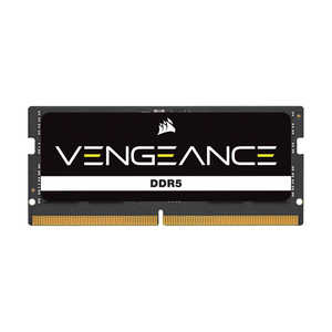 륻 CORSAIR ѥ VENGEANCE SODIMM[SO-DIMM DDR5 /8GB /1] CMSX8GX5M1A4800C40