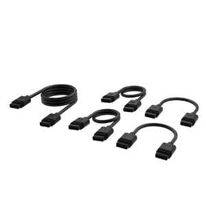 コルセア CORSAIR iCUE LINK Cable Kit CL-9011118-WW コルセア CORSAIR iCUE LINK Cable Kit CL-9011118-WW