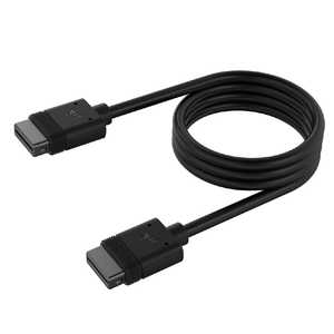 コルセア CORSAIR iCUE LINK Cable 600mm ストレート/ストレートタイプ CL-9011119-WW コルセア CORSAIR iCUE LINK Cable 600mm ストレート/ストレートタイプ CL-9011119-WW