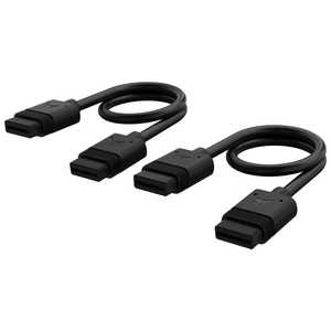 コルセア CORSAIR iCUE LINK Cable 200mm ストレート/ストレートタイプ CL-9011120-WW コルセア CORSAIR iCUE LINK Cable 200mm ストレート/ストレートタイプ CL-9011120-WW