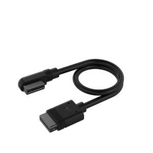 コルセア CORSAIR iCUE LINK Slim Cable 200mm ストレート/スリムL字タイプ CL-9011123-WW コルセア CORSAIR iCUE LINK Slim Cable 200mm ストレート/スリムL字タイプ CL-9011123-WW